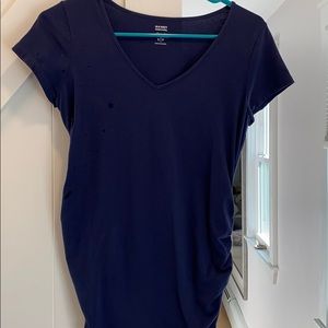 Maternity tee